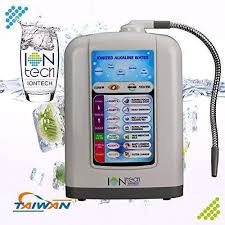 Weekly/daily maintenance for cleaning the plates of your enagic kangen water unit. Buy Gonag Iontech Economic Alkaline Water Ionizer Machine Iontech It 388 Generate Healthy Alkaline Hydrogen Water White 3 Electrolysis Plates Features Price Reviews Online In India Justdial