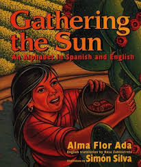 Many people have wondered what the difference is between spanish bluebells and english bluebells, especially considering the fact that one is a protected species and one is not. Gathering The Sun An Alphabet In Spanish And English Bilingual Spanish English Von Alma Flor Ada Als Taschenbuch Portofrei Bei Bucher De