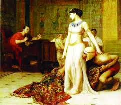Cleopatra by edward mason eggleston, 1934.jpg. Cleopatra Vii Marcus Antonius Good Times