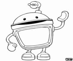 Online shopping from a great selection at movies & tv store. Umizoomi Coloring Pages Printable Games