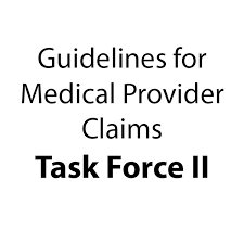 Workers Compensation Guidelines For Medical Provider