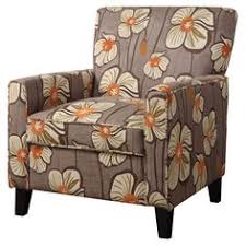 This comfy looking armchair has been covered in this taupe and lime green floral pattern which has been pattern matched all over. 25 Patterned Chairs Ideas Patterned Chair Chair Furniture