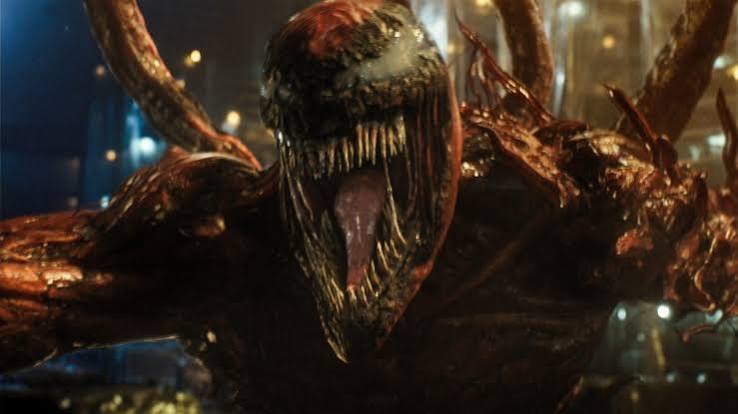 Film Review: Venom: Let There Be Carnage - SLUG Magazine
