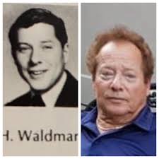 Mr. Kluger teaching Earth Science at Madison in 1970.