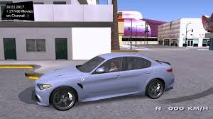 Gta naruto keren banget^^ thanks and credit to om geming : 2017 Alfa Romeo Giulia Quadrifoglio Grand Theft Auto San Andreas Gta Sa Mod By Gta World