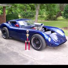 Kellison Astra Custom Cars Concept Cars Amazing Cars