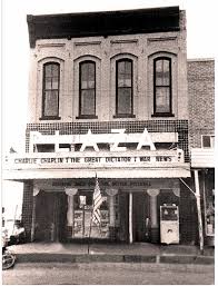 Paschall Bldg In Denton Tx When It Was A 1940s Movie Theater Denton Texas Denton County
