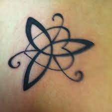 Pin By Lyndsey On Tattoos Knot Tattoo Sister Tattoos Friendship Tattoos