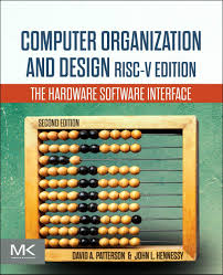 Book detailsbook name computer organization. Computer Organization And Design Risc V Edition The Hardware Software Interface The Morgan Kaufmann Series In Computer Architecture And Design Patterson David Hennessy John L Amazon De Bucher