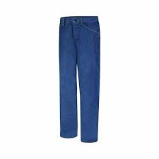 Bulwark Pej3dw Excel Fr Flame Resistant Womens Jeans Cat 2 Denim Size 20x28 Ebay