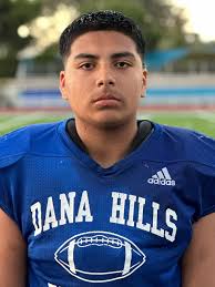 JR VARSITY — DHHS Football