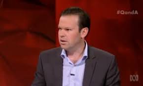 Matthew canavan is a senator for queensland. Q A Matt Canavan Grilled On Climate Change And Family Links To Coal Industry Q A The Guardian
