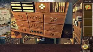 The 50 rooms 1 released.this is a classic puzzle game, you must not miss it!50 different styles of rooms, let you con. Room Escape 50 Rooms Chapter 11 Level 25 Youtube