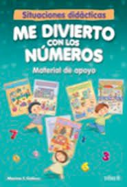 La edición anotada para el maestro, mda montenegr o de 5 grado está disponible para las materias de: Me Divierto Con Los Numeros Situaciones Didacticas Material De Apoyo 5 Laminas Galera Marina T Libro En Papel 9786071707918 Libreria El Sotano