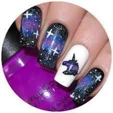 Resultado De Imagem Para Unhas Tumblr Unicornio Unas De Maquillaje Unas De Gel Manicura De Unas