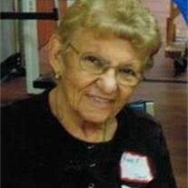 Anna Francis Obituary