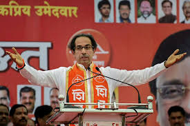 A bharatiya janata party (bjp) legislator in maharashtra has accused the shiv sena workers of beating up a retired navy officer for sharing a cartoon on cm uddhav thackeray. Maha Cm Uddhav Thackeray Acquitted From Defamation Case Over Saamana Cartoon