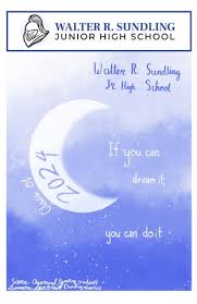 Walter R Sundling Graduation Program 2024 by Community Consolidated School  District 15