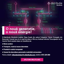 Cele mai noi știri despre e distributie muntenia. E Distributie Muntenia Isi Pregateste Viitorii Specialisti Prin Sprijinirea Unei Clase In Sistem Dual De La Colegiul Tehnic Energetic Bucuresti