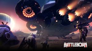 Spaceship In Battleborn Wallpaper Game Wallpapers 50411 Looking for the best born in the usa wallpaper?