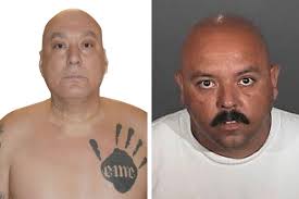 The Mexican Mafia Tapes: A prison gang, a drug cartel and a 'marriage'