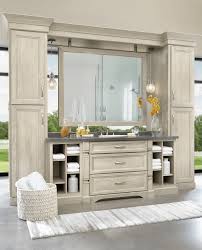 Hours may change under current circumstances Double Sided Bathroom Vanity Beck Allen Cabinetry