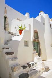 Emporeio Earthship Home Santorini House Earthship
