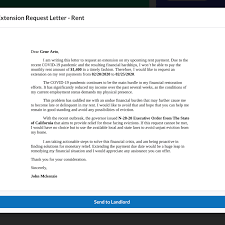 How to write a memorandum requesting rental allowance ? Donotpay S New Service Will Try To Help You Get Bill Extensions Due To Coronavirus The Verge