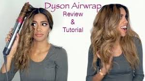 With barrels to curl and wave, and brushes to control, smooth or choose your model. 11 Dyson Airwrap Curling Iron Reviews Tutorials You Need To See Before Buying The Hair Tool