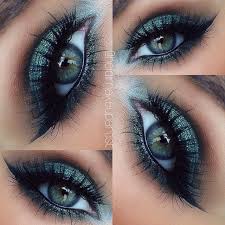 everyday eye makeup ideas for blue eyes
