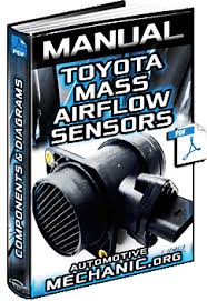 If the oxygen sensor wiring diagram. Manual For Toyota Mass Air Flow Sensors Maf Circuits Components Diagrams Auto Mechanic