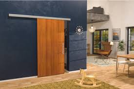 Portes de placard coulissantes 2 vantaux, sur mesure, en aluminium et toile tendue, avec tous ses accessoires de guidage, prêtes à poser. Ferrure Pour Porte Coulissante Dans La Boutique Hafele Suisse