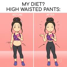 High Waisted Dpants For The Win High Waisted Pants High Waisted Waist