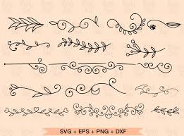 From wikimedia commons, the free media repository. Divider Svg Leaves Svg Flourish Svg Flourish Dividers Svg Etsy In 2020 Text Dividers Divider Clipart Clip Art Borders