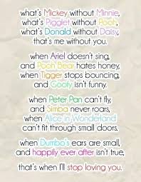 Cute Disney Poem Friends Quotes Disney Quotes Best Friend Quotes