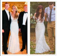 Buy or sell new and preloved wedding & evening dresses. Chelsea Houska Wedding Dress Factory Store