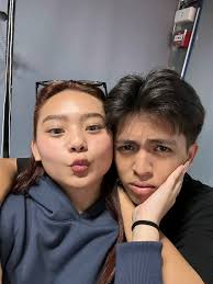 Celebrating Norlyn's Birthday with Milmi and Gelcy