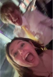 It's a very Joe Shay prom #prom #senior #prom25