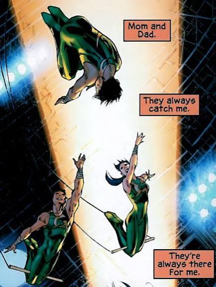 Los Grayson Voladores podrían aparecer en la serie 'Gotham'