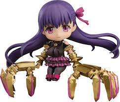 Amazon.com: Good Smile Fate/Grand Order: Alter Ego/Passionlip Nendoroid  Action Figure, Multicolor : Toys & Games