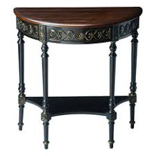 Accent your living room with a coffee, console, sofa or end table. 50 Most Popular Semicircular Console Tables For 2021 Houzz