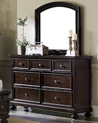 1834 5 Faust Dark Cherry Wood Dresser Mirror Set Luchy Amor Furniture See more ideas about dresser valet, wood dresser, wood boxes.