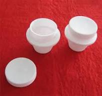 China Large TGA Ceramic Crucible 529-047 621-331 20CC ALPHA ...