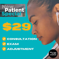 🎉 Say hello to better health at The Joint Chiropractic New Tampa Center!  New Patient Special for just $29 includes a consultation, exam, and  adjustment. Start your journey to feeling amazing today!