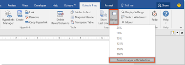 See how to compress a word document using 5 simple tips. How To Click To Enlarge Or Expand Image In Word Document