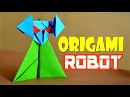 Cara membuat pesawat kertas terbang lama dan jauh buat origami robot transformer yuk. Buat Origami Robot Transformer Yuk Artofit