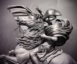 Napoleon crossing the alps is an artwork on useum. Artstation Napoleon Bonaparte Crossing The St Bernard Pass In The Alps Oliver Pabilona