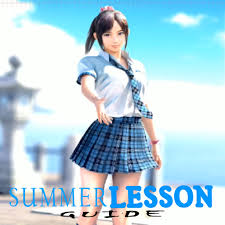 If you're playing the summertime saga apk then don't think that you just need to play the game for some time and then you can unlock she will ask you to go and find some jobs for some money and make your summer vacation worth it. New Summer Lesson Trick Apk 1 0 Download For Android Download New Summer Lesson Trick Apk Latest Version Apkfab Com