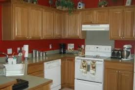 Kitchen Paint Color Ideas With Oak Cabinets Anyone Paint Oak Cabinets And Regret It Kitchens Kitchen Colors Honey Oak Cabinets Rustic Kitchen Cabinets