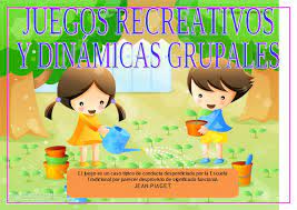 Lunes a viernes de 8 a 12 hs. Calameo Juegos Recreativos Y Dinamicas Grupales